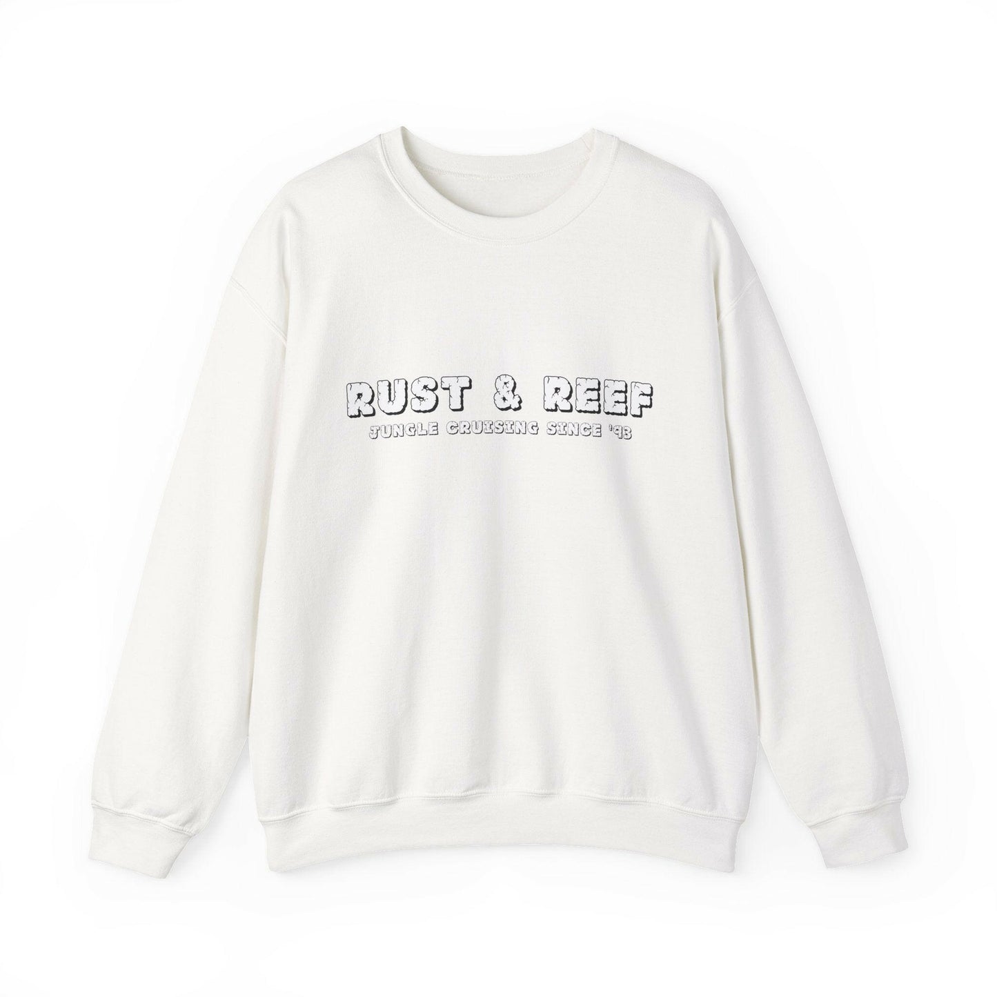Rust & Reef Unisex Heavy Blend™ Crewneck Sweatshirt - GritPalm Collective