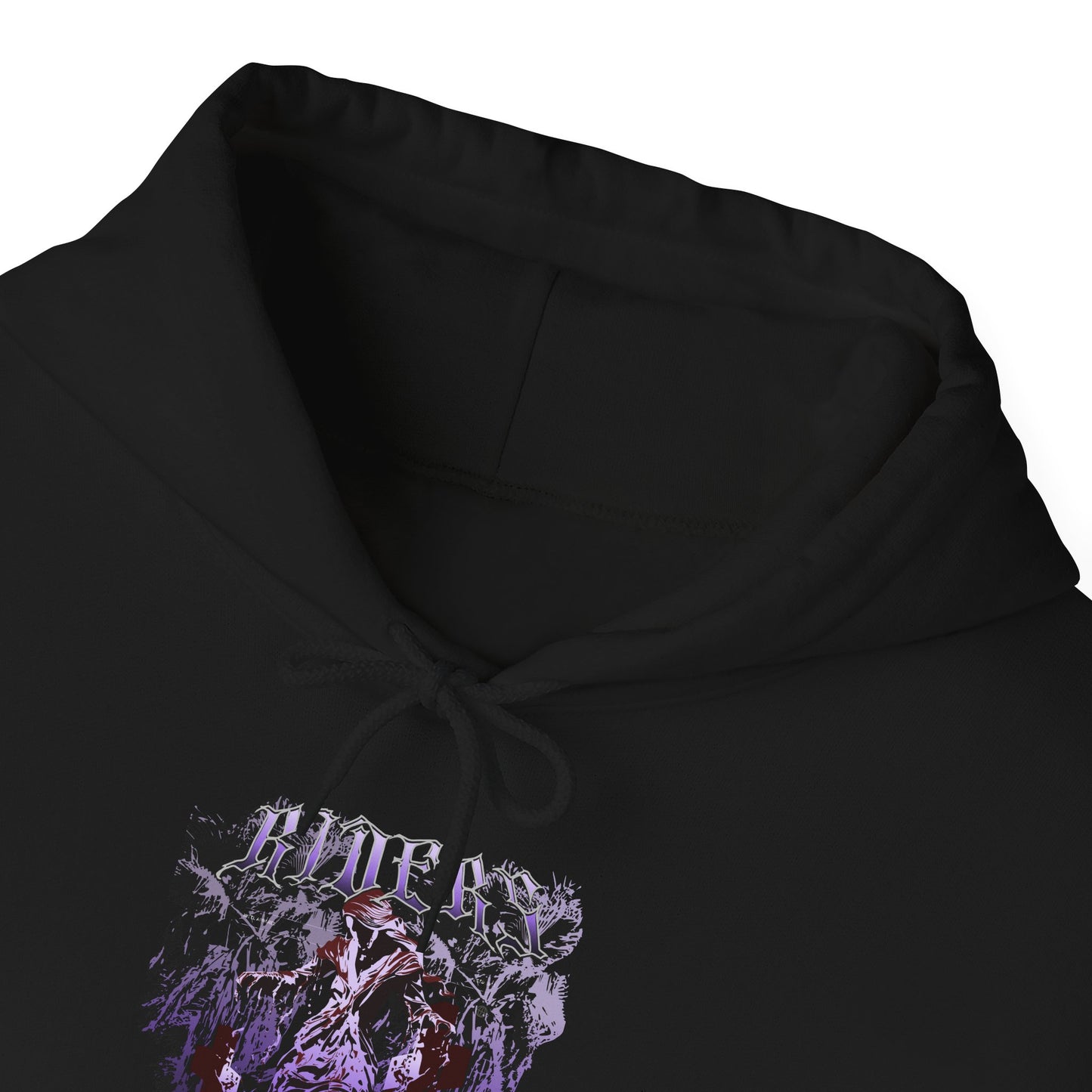Riders Souls Hoodie, Unisex Hooded Sweatshirt, Cozy Warm Pullover, Grunge Casual Style, Perfect for Halloween - GritPalm Collective