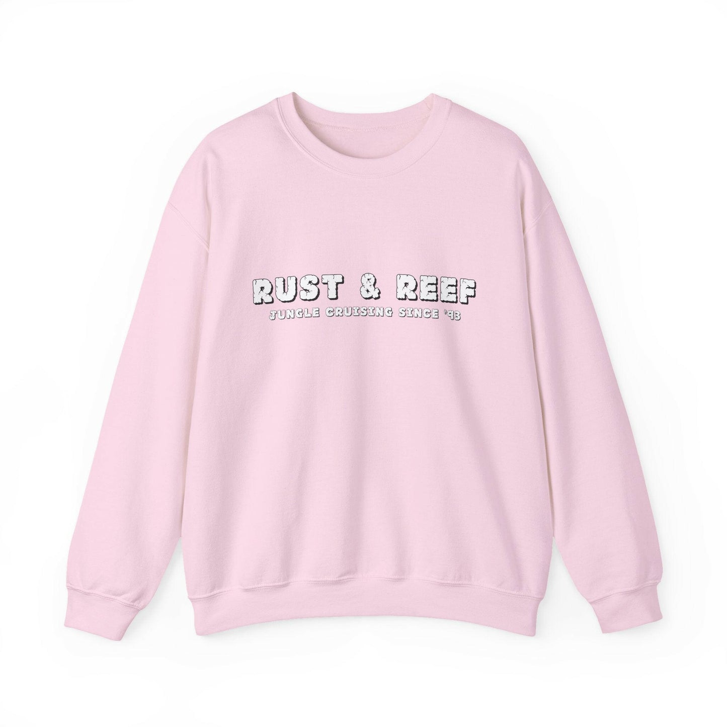 Rust & Reef Unisex Heavy Blend™ Crewneck Sweatshirt - GritPalm Collective