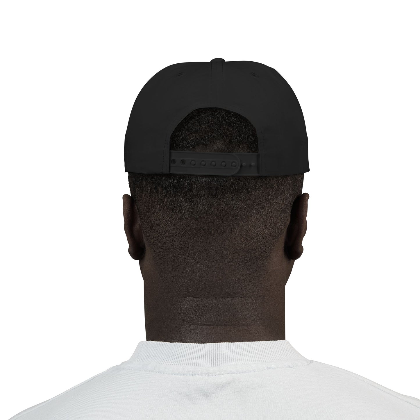 Surf Cap with 'Kickstand Down Vibes Up' Design, Perfect for Beach Days, Summer Festivals, Outdoor Adventures, Gifts for Surf Lovers - GritPalm Collective