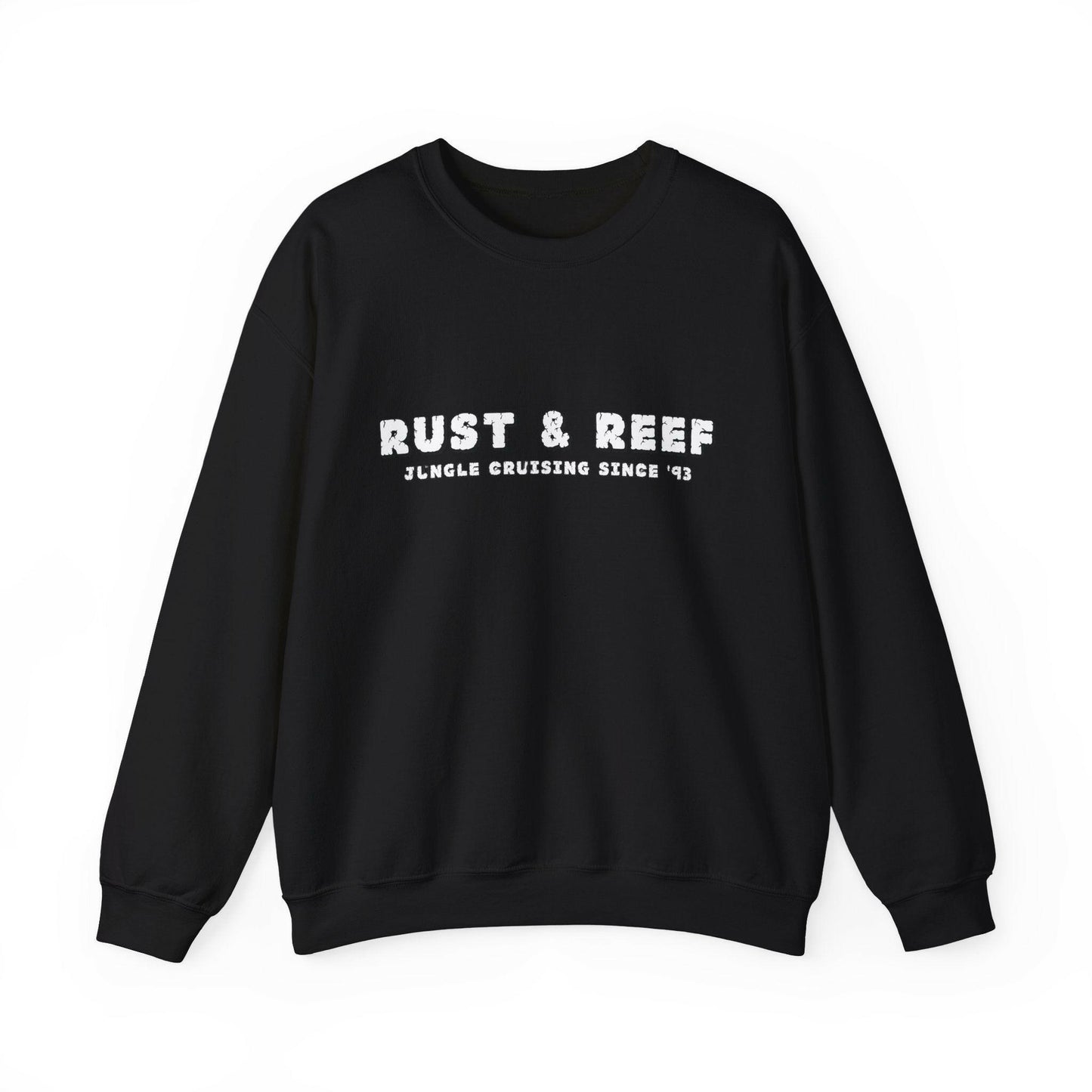 Rust & Reef Unisex Heavy Blend™ Crewneck Sweatshirt - GritPalm Collective