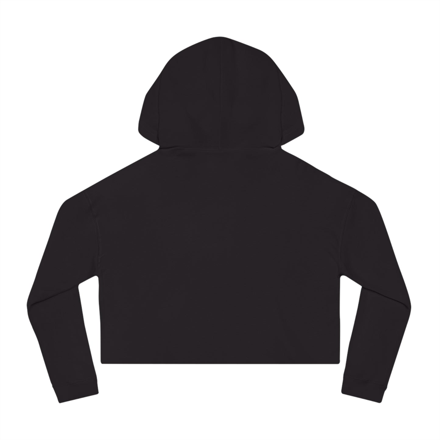 Motorcycle Freedom Women’s Cropped Hoodie - Stylish Sweatshirt, Casual Wear, Gift for Her, Streetwear, Trendy Fashion - GritPalm Collective