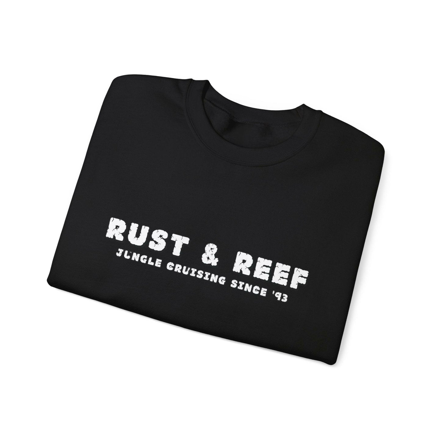 Rust & Reef Unisex Heavy Blend™ Crewneck Sweatshirt - GritPalm Collective