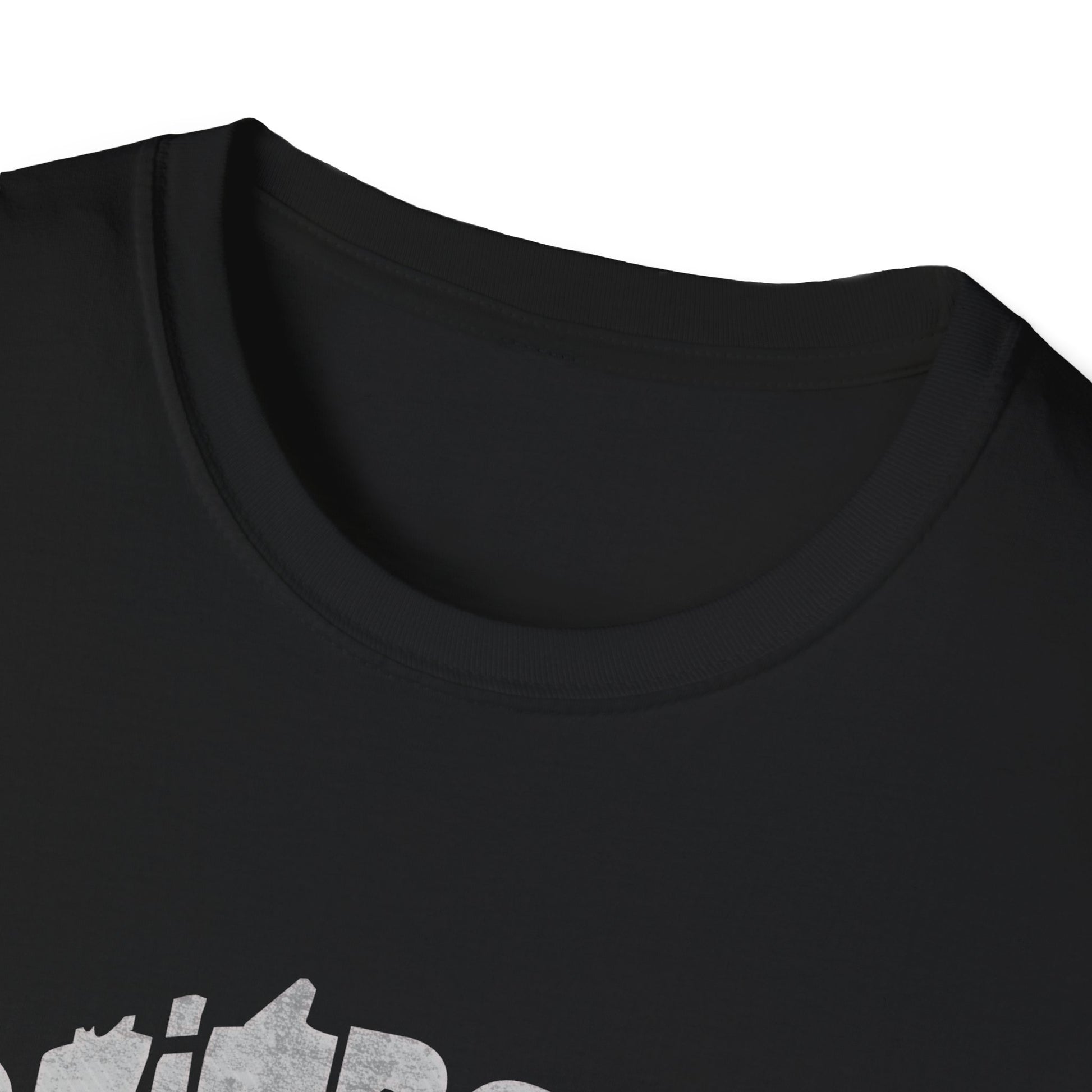 GritPalm Collective Unisex Softstyle T-Shirt - Edgy Graphic Tee for Festivals, Casual Wear, Gifts, Streetwear, Everyday Comfort - GritPalm Collective