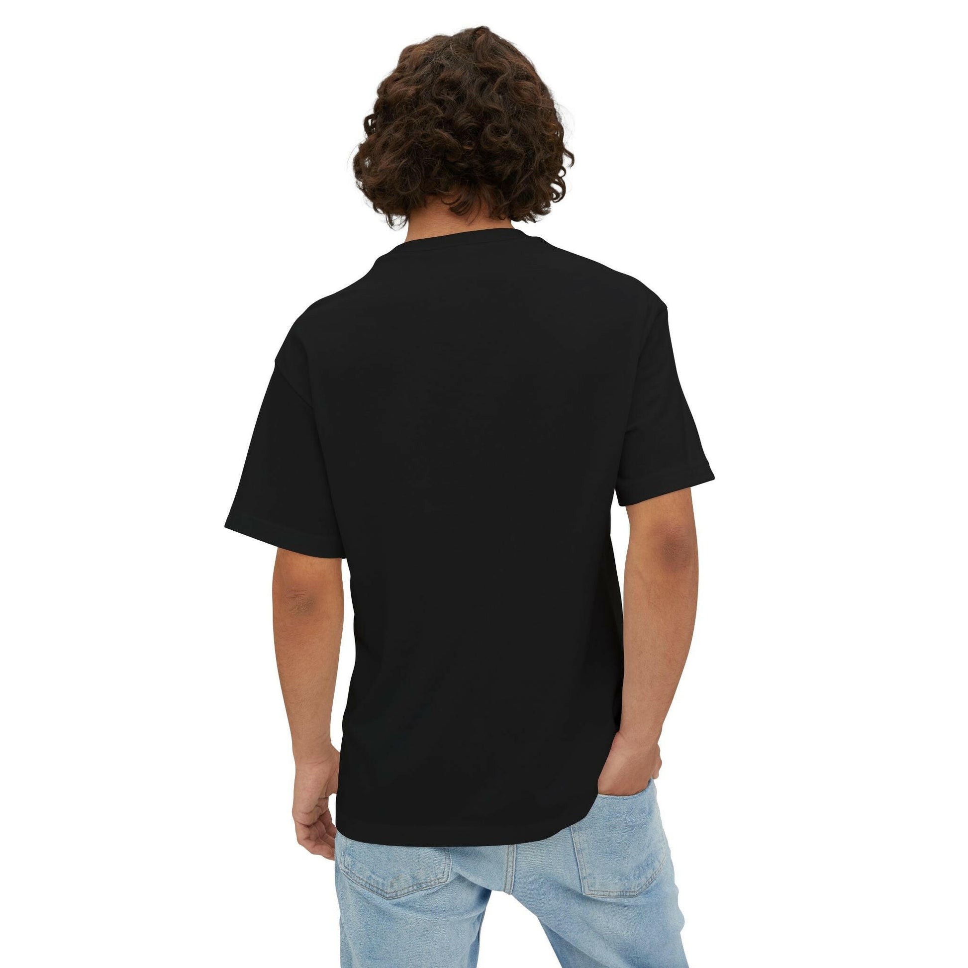 Rust & Reef Unisex Boxy Tee - Cozy Streetwear Top for Everyday Style, Casual Wear, Gift for Trendsetters, Perfect for Summer and Festivals - GritPalm Collective