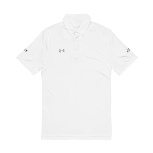 Men's Ride Til the Tide Embroidered Polo Shirt, Casual Wear, Sports Shirt, Golf Attire, Father's Day Gift, Personalized Gift - GritPalm Collective