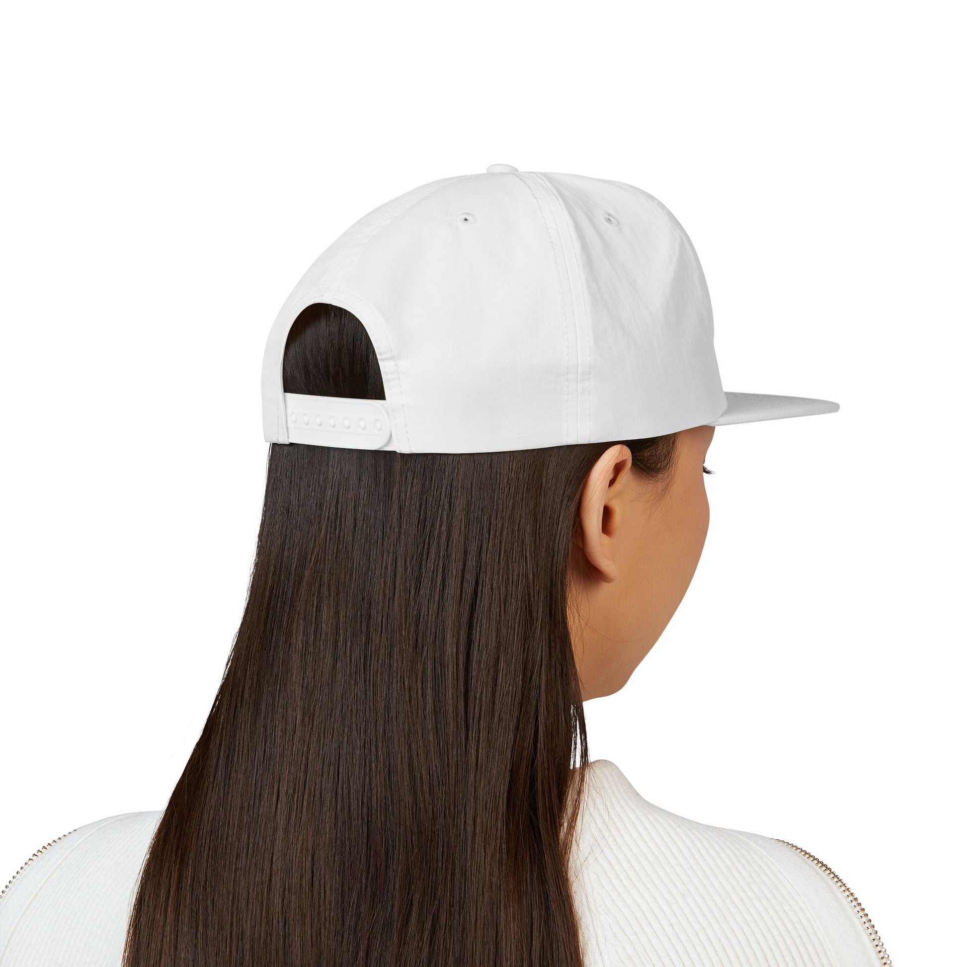 "Ride Till The Tide" Surf Cap for Beach Lovers, Summer Style, Water Sports, Casual Wear, Gift Idea - GritPalm Collective