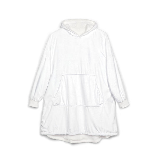 Ride Til the Tide Cozy Unisex Hooded Blanket for Relaxation or Chill Days | Ideal for Beach Days, Camping, Gifts, Lounge Wear, Home Use - GritPalm Collective