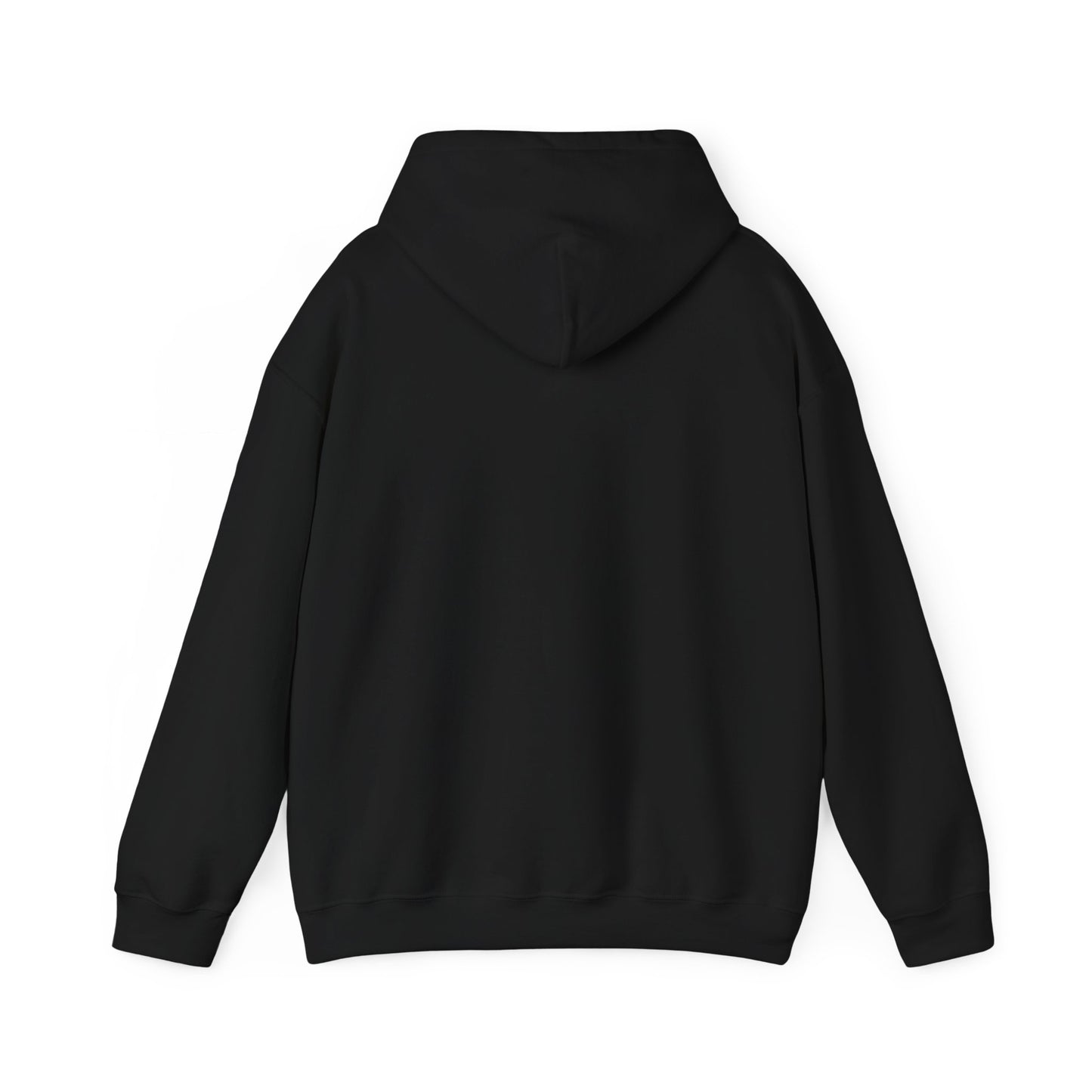 Palm Oil and Gargoyle Hooded Sweatshirt, Cozy Gift for Friends, Casual Streetwear, Summer Bonfire, Graphic Pullover, Relaxed Look - GritPalm Collective