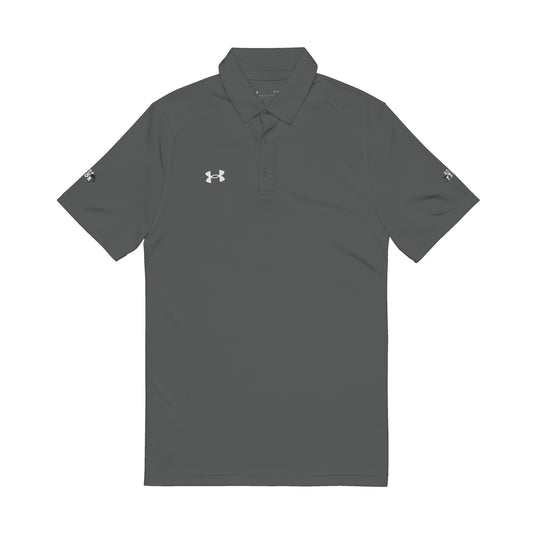 Men's Ride Til the Tide Embroidered Polo Shirt, Casual Wear, Sports Shirt, Golf Attire, Father's Day Gift, Personalized Gift - GritPalm Collective