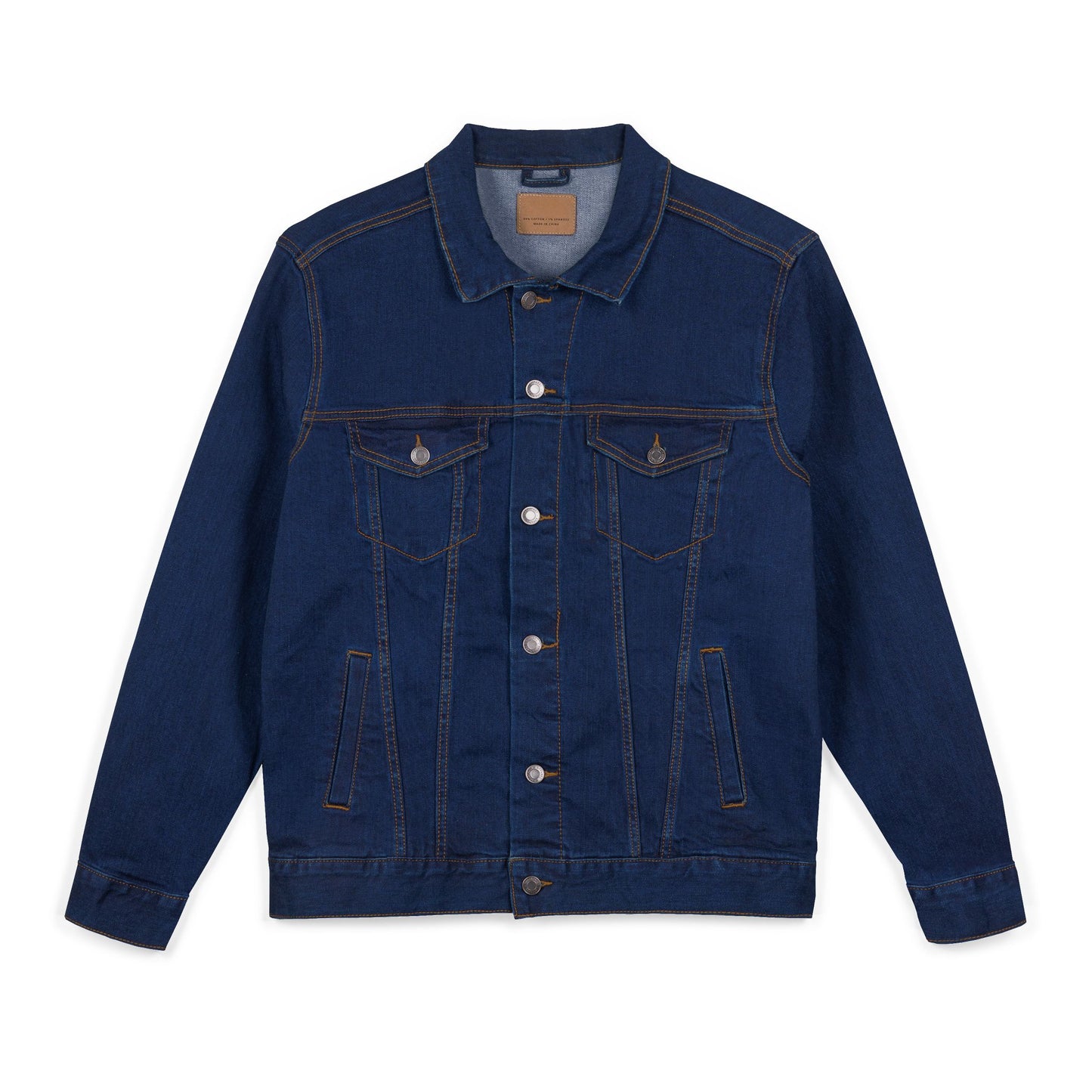 Ride the Tide Unisex Embroidered Denim Jacket - Trendy Summer Fashion, Casual Outerwear, Beach Style, Gift for Her - GritPalm Collective