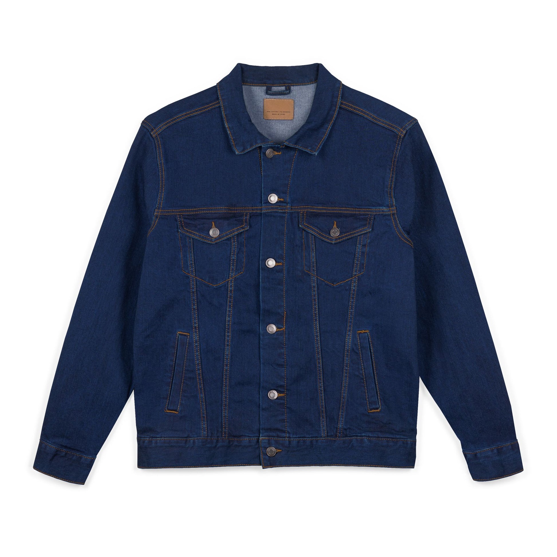 Ride the Tide Unisex Embroidered Denim Jacket - Trendy Summer Fashion, Casual Outerwear, Beach Style, Gift for Her - GritPalm Collective