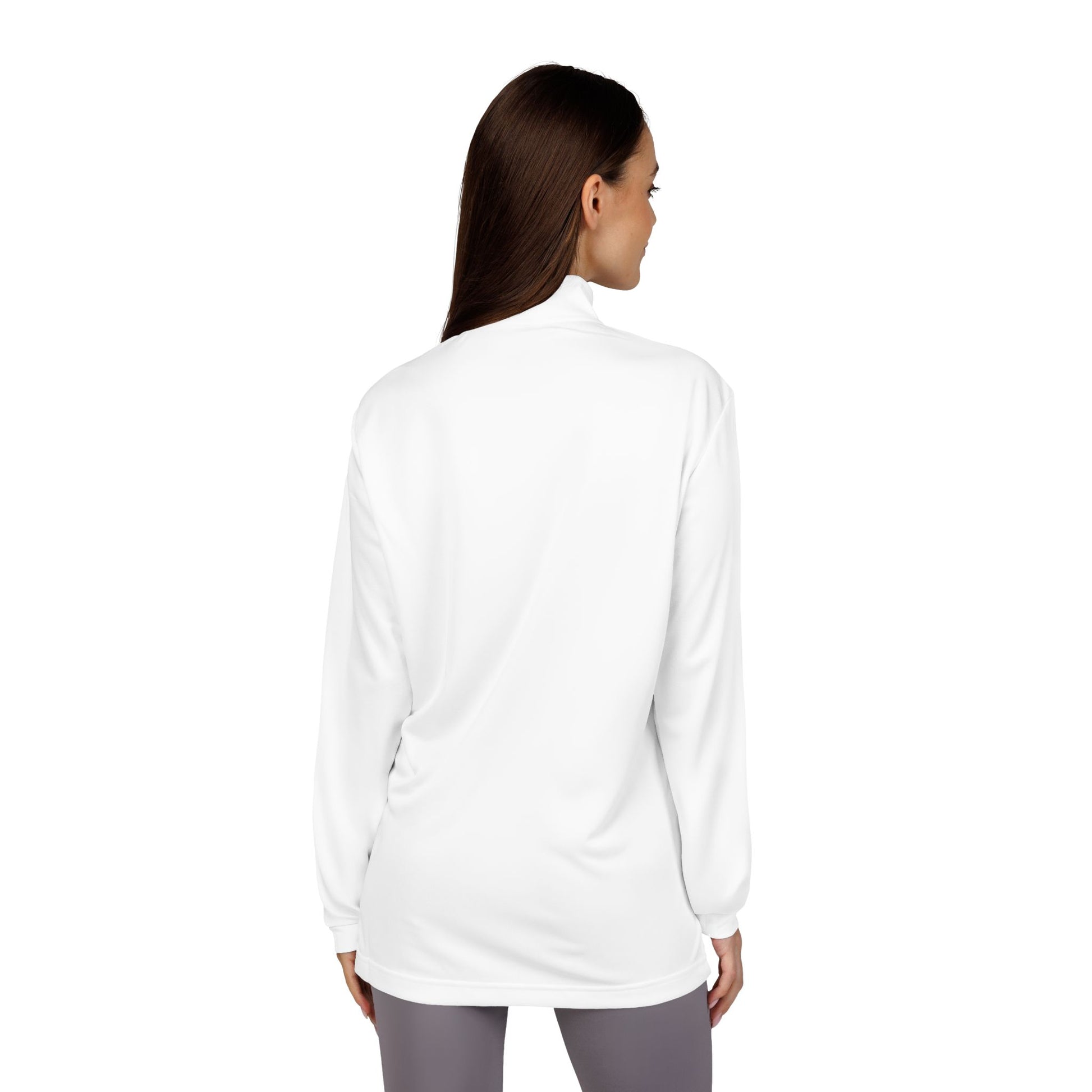 Adidas® Ride Til the Tide Quarter-Zip Pullover - Stylish Athletic Layer for Active Lifestyles, Gift for Sports Enthusiasts, Perfect for Fall/Winter - GritPalm Collective