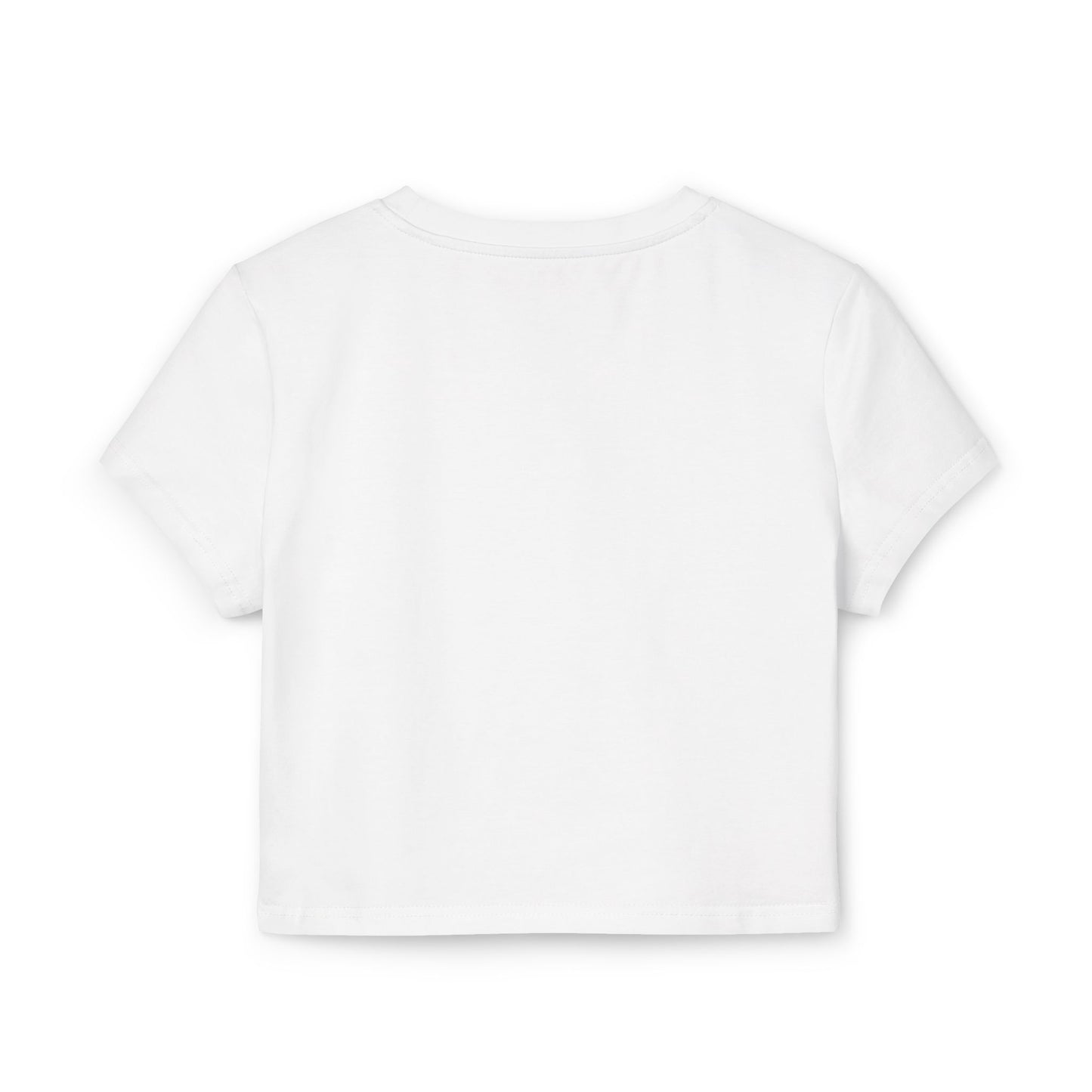 Ride the Tide Women's Baby Tee - Casual Summer Shirt, Beach Vibes Tee, Gift for Surf Lovers, Vacation Essentials, Trendy Cropped Top - GritPalm Collective