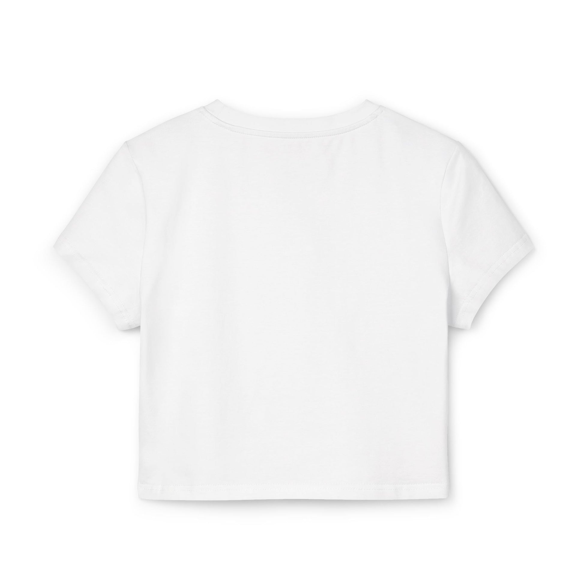 Ride the Tide Women's Baby Tee - Casual Summer Shirt, Beach Vibes Tee, Gift for Surf Lovers, Vacation Essentials, Trendy Cropped Top - GritPalm Collective