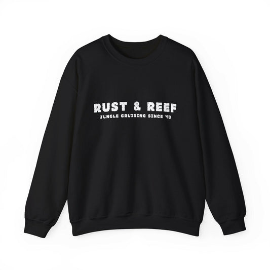 Rust & Reef Unisex Heavy Blend™ Crewneck Sweatshirt - GritPalm Collective