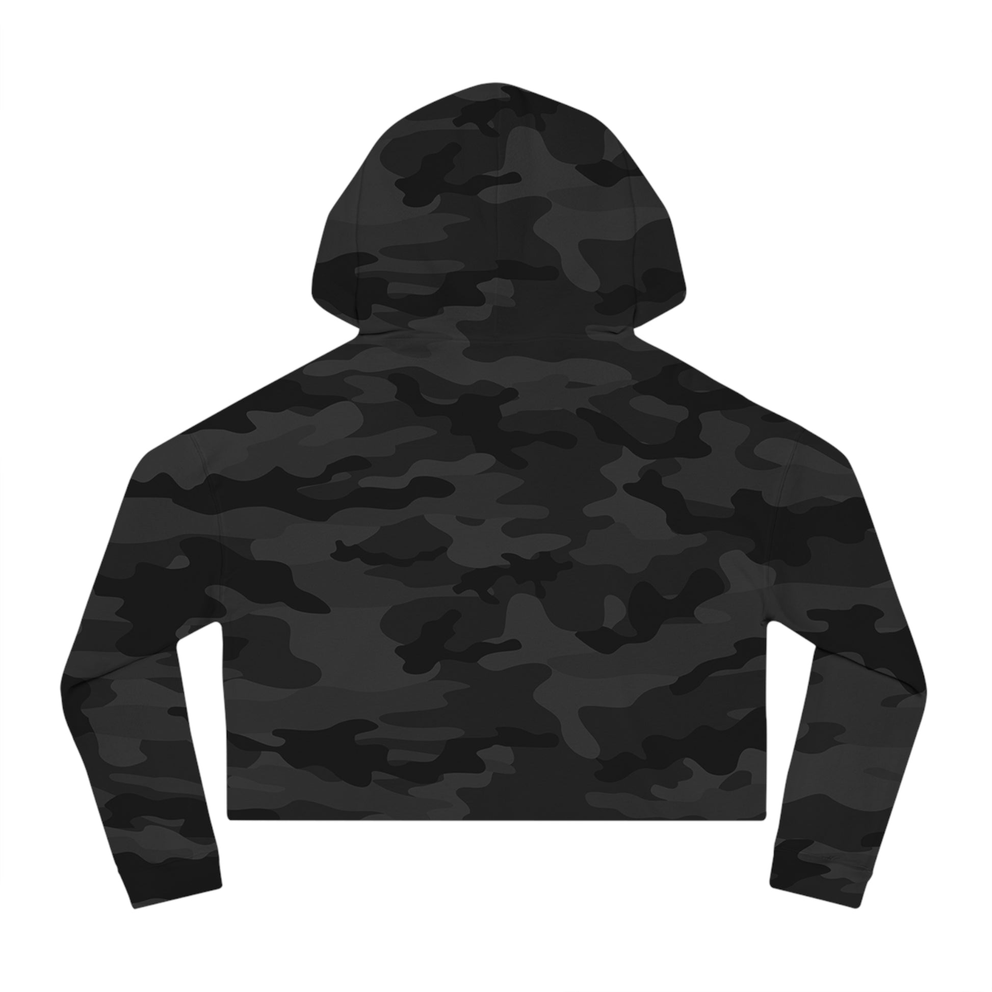 Motorcycle Freedom Women’s Cropped Hoodie - Stylish Sweatshirt, Casual Wear, Gift for Her, Streetwear, Trendy Fashion - GritPalm Collective