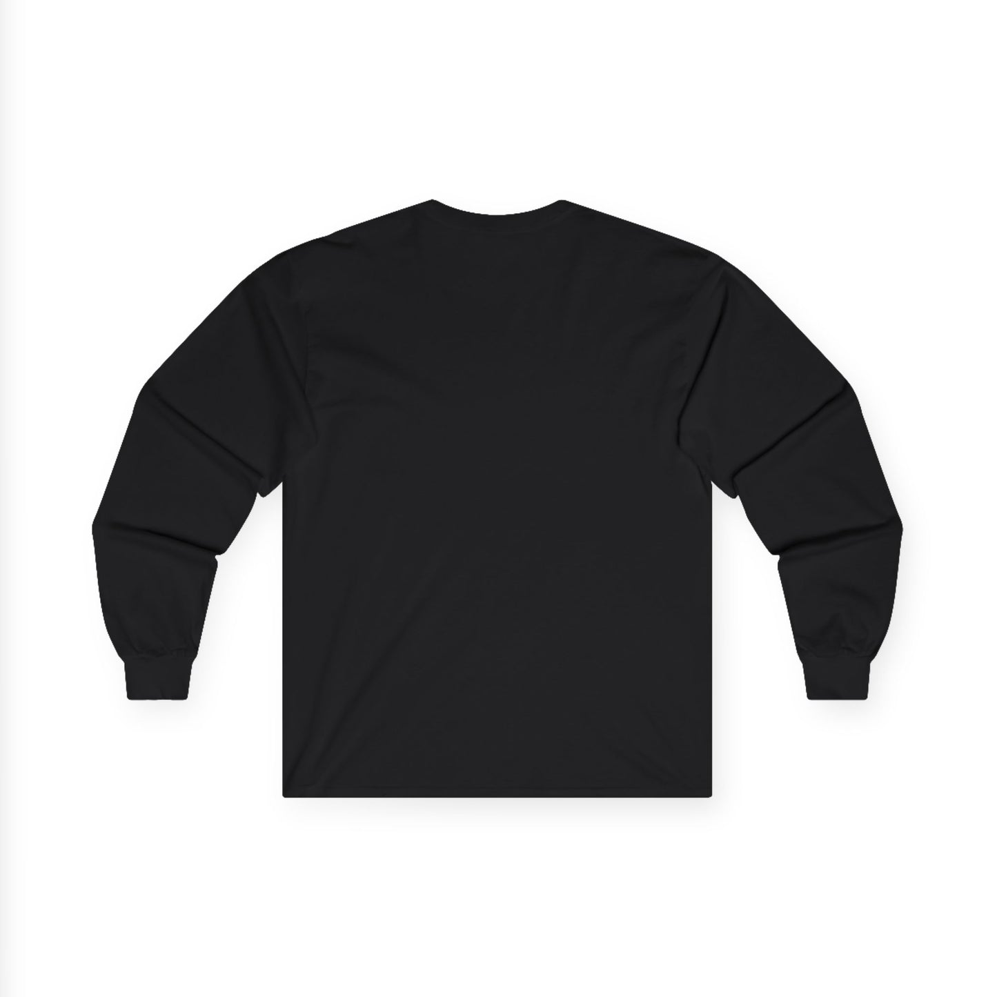 Palm Oil And Gargoyle Long Sleeve Tee - Unisex Ultra Cotton, Graphic Tee, Casual Wear, Gift for Him, Her, Summer Vibes - GritPalm Collective