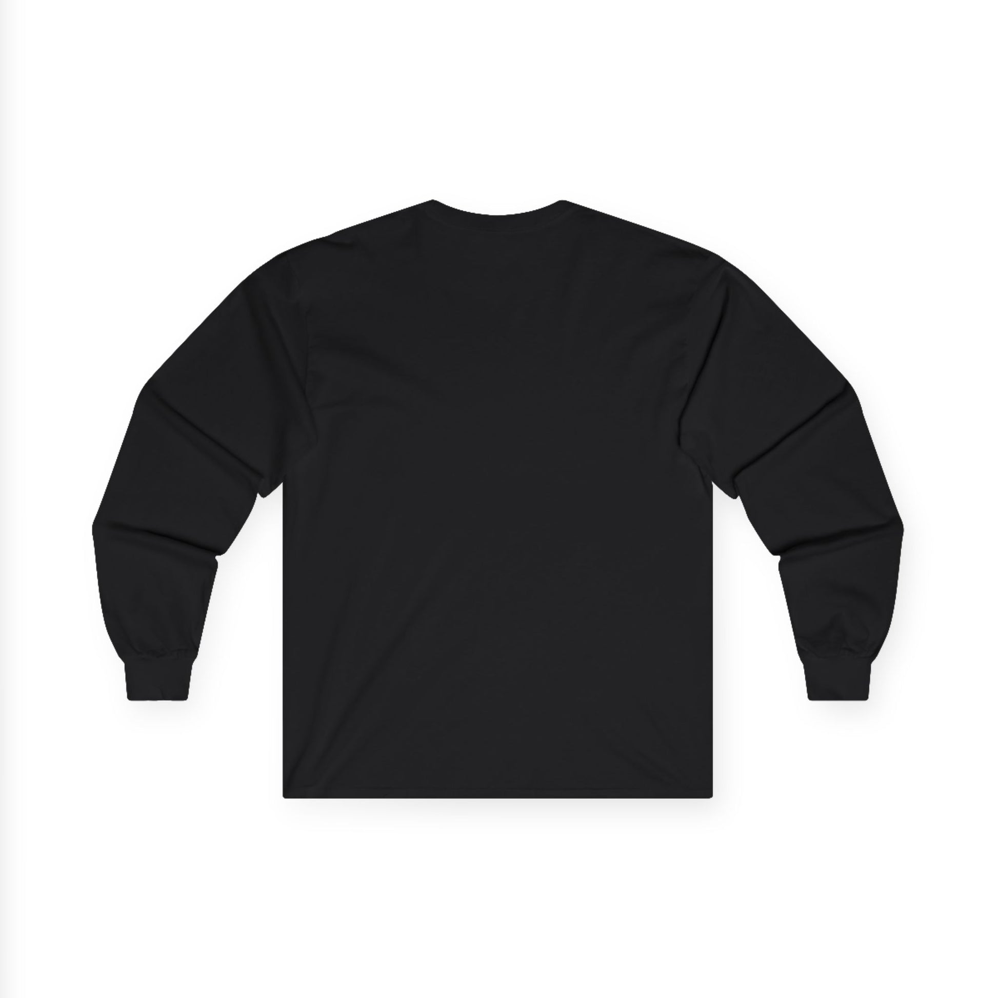 Palm Oil And Gargoyle Long Sleeve Tee - Unisex Ultra Cotton, Graphic Tee, Casual Wear, Gift for Him, Her, Summer Vibes - GritPalm Collective