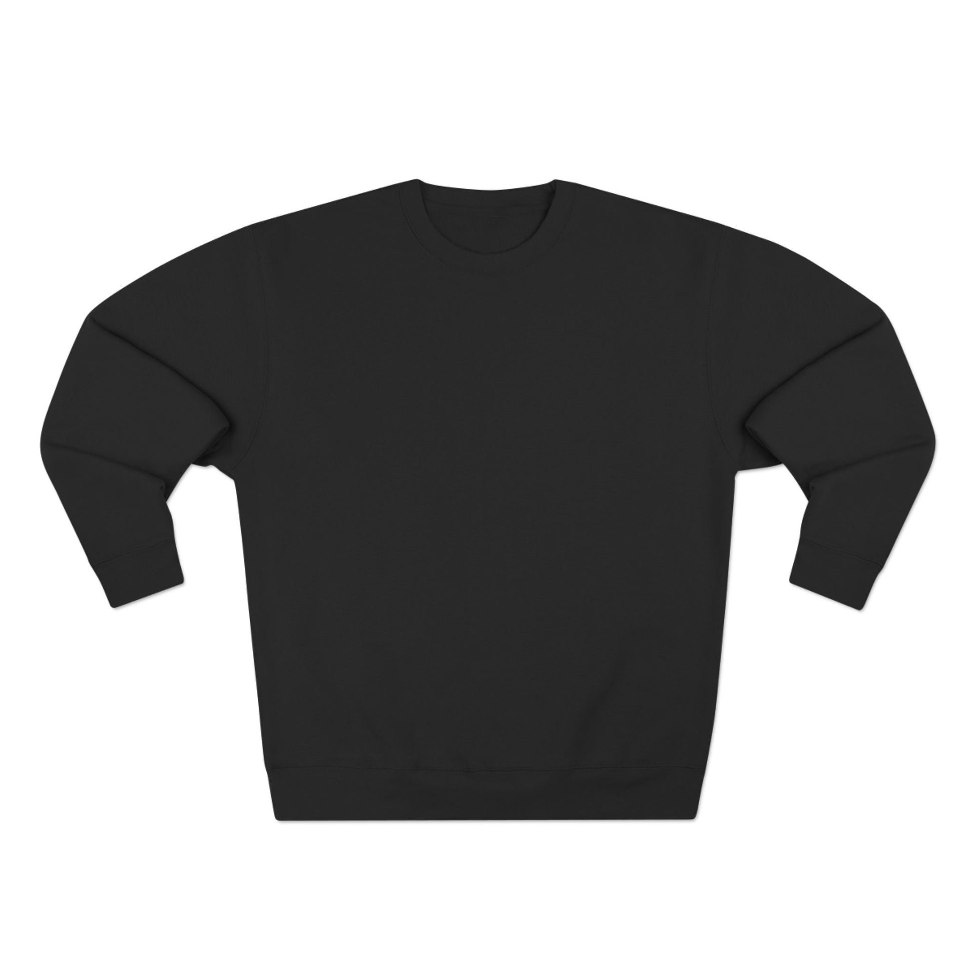 3AM Angels Crewneck Sweatshirt | Cozy Streetwear Gift, Casual Outfit, Fall Fashion, Graphic Tee Alternative - GritPalm Collective