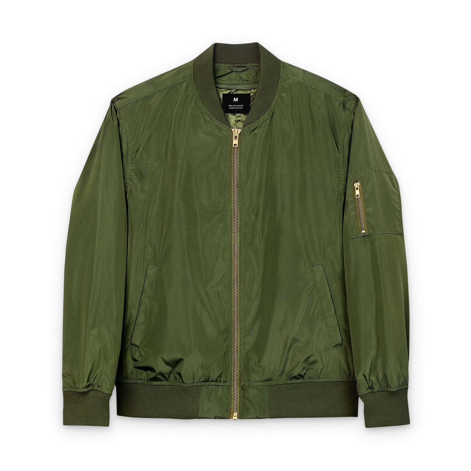 Ride the Tide Stylish Recycled Bomber Jacket, Eco-Friendly Outerwear, Casual Jacket, Streetwear Fashion, Gift for [...] - GritPalm Collective