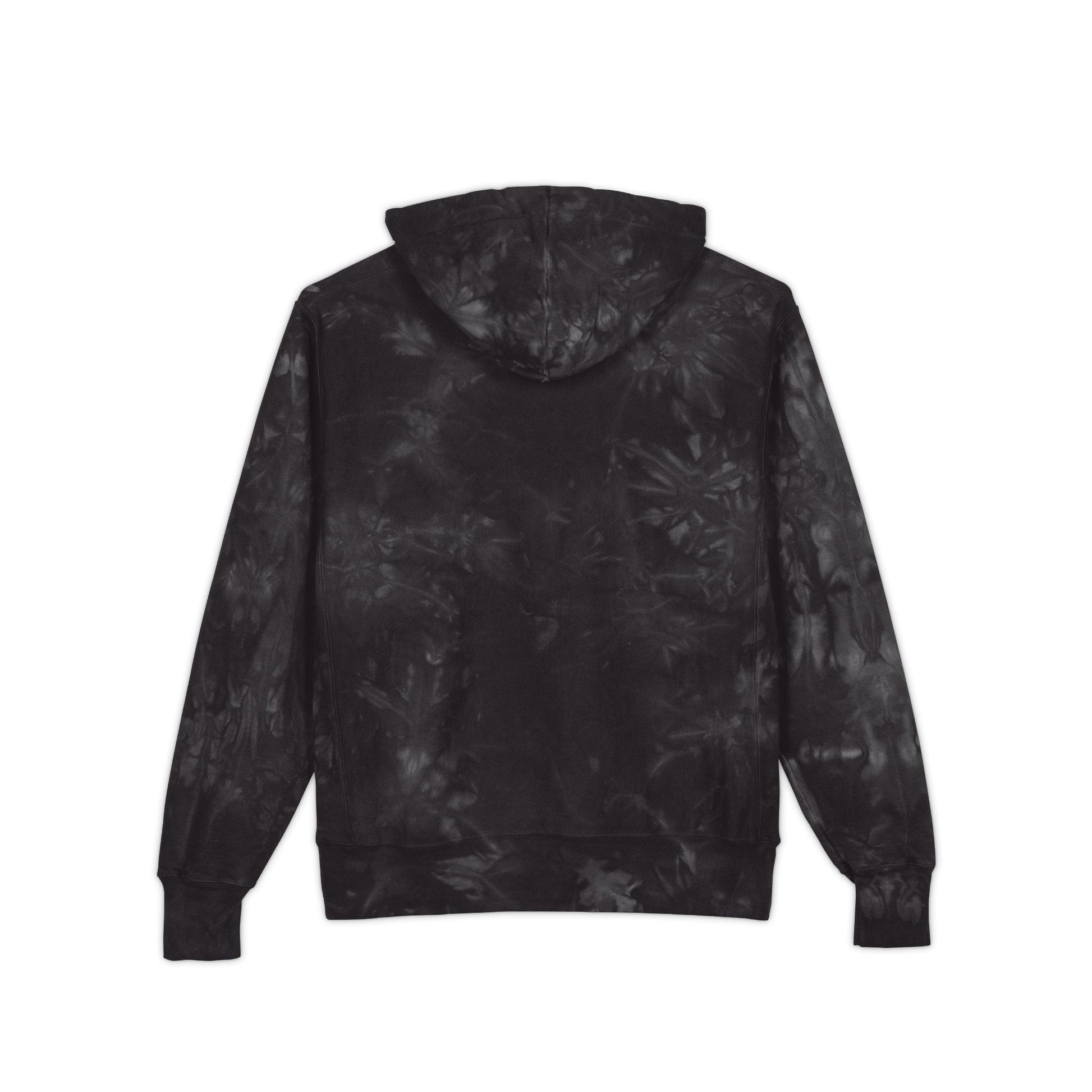 Ride Til the Tide Unisex Champion Tie-Dye Hoodie - Cool Casual Wear, Perfect Gift for Beach Lovers, Summer Vibes, Trendy Apparel, Unique [...] - GritPalm Collective