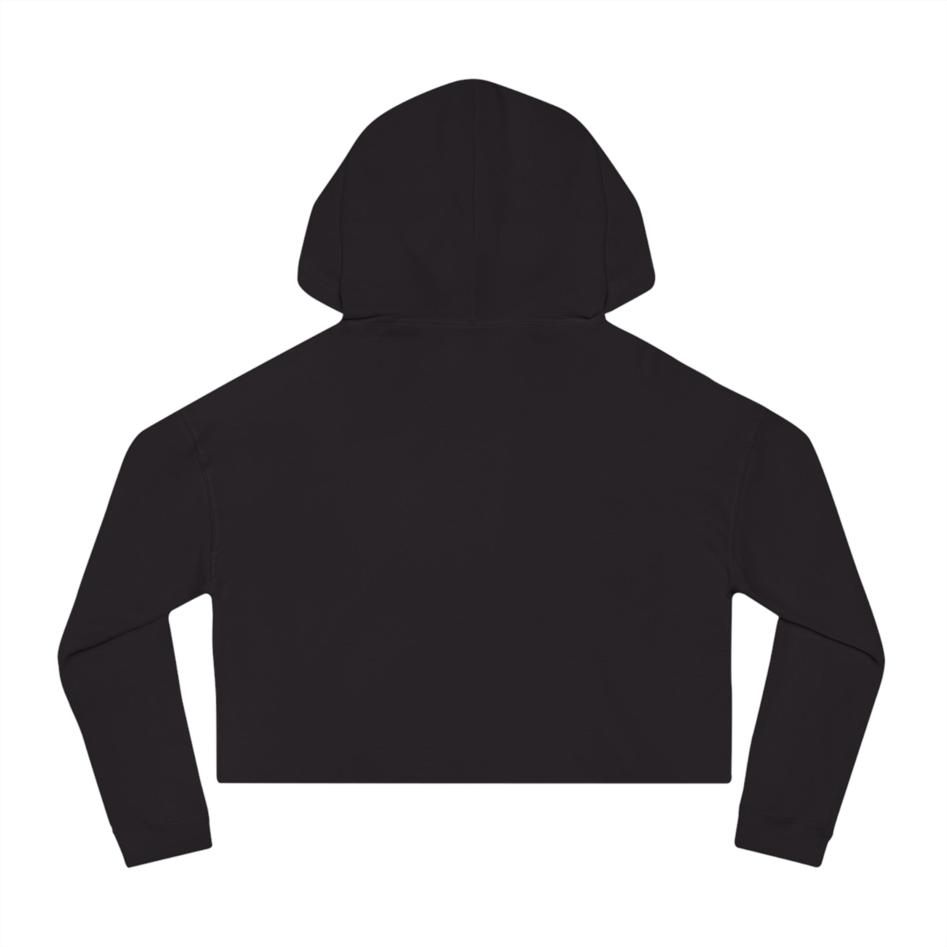 Motorcycle Freedom Women’s Cropped Hoodie - Stylish Sweatshirt, Casual Wear, Gift for Her, Streetwear, Trendy Fashion - GritPalm Collective