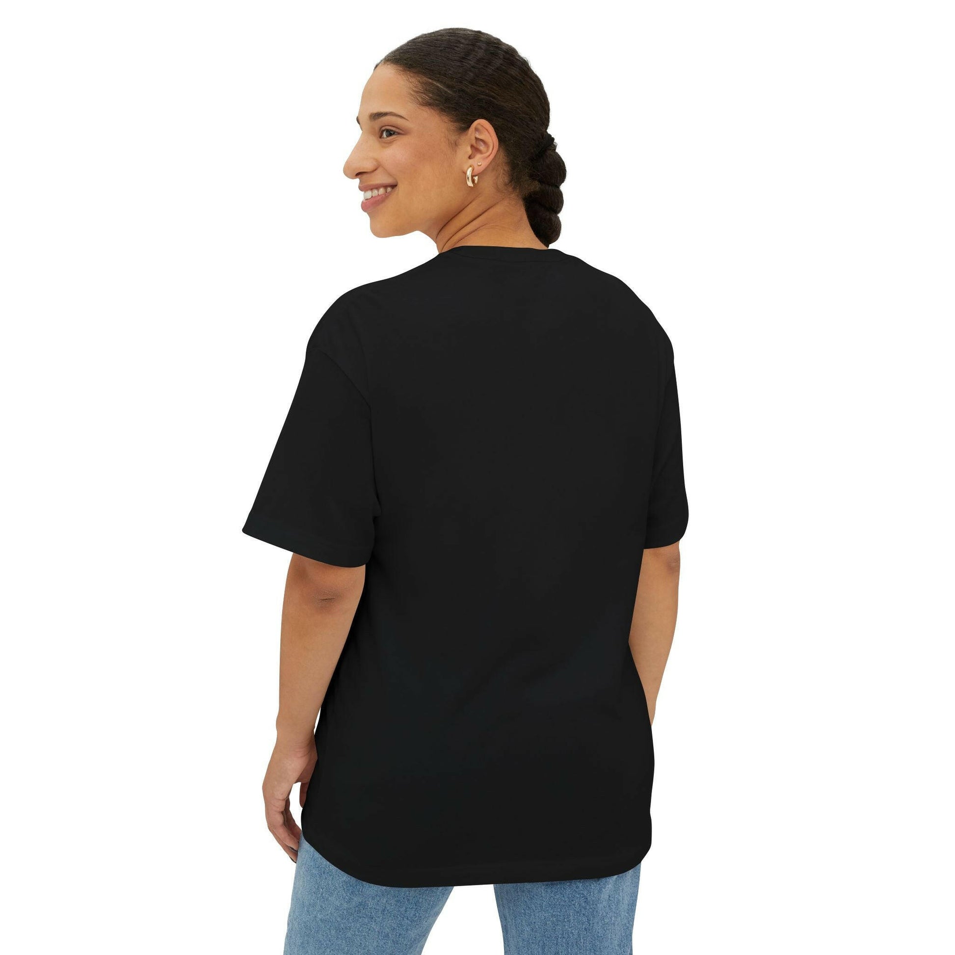 Rust & Reef Unisex Boxy Tee - Cozy Streetwear Top for Everyday Style, Casual Wear, Gift for Trendsetters, Perfect for Summer and Festivals - GritPalm Collective