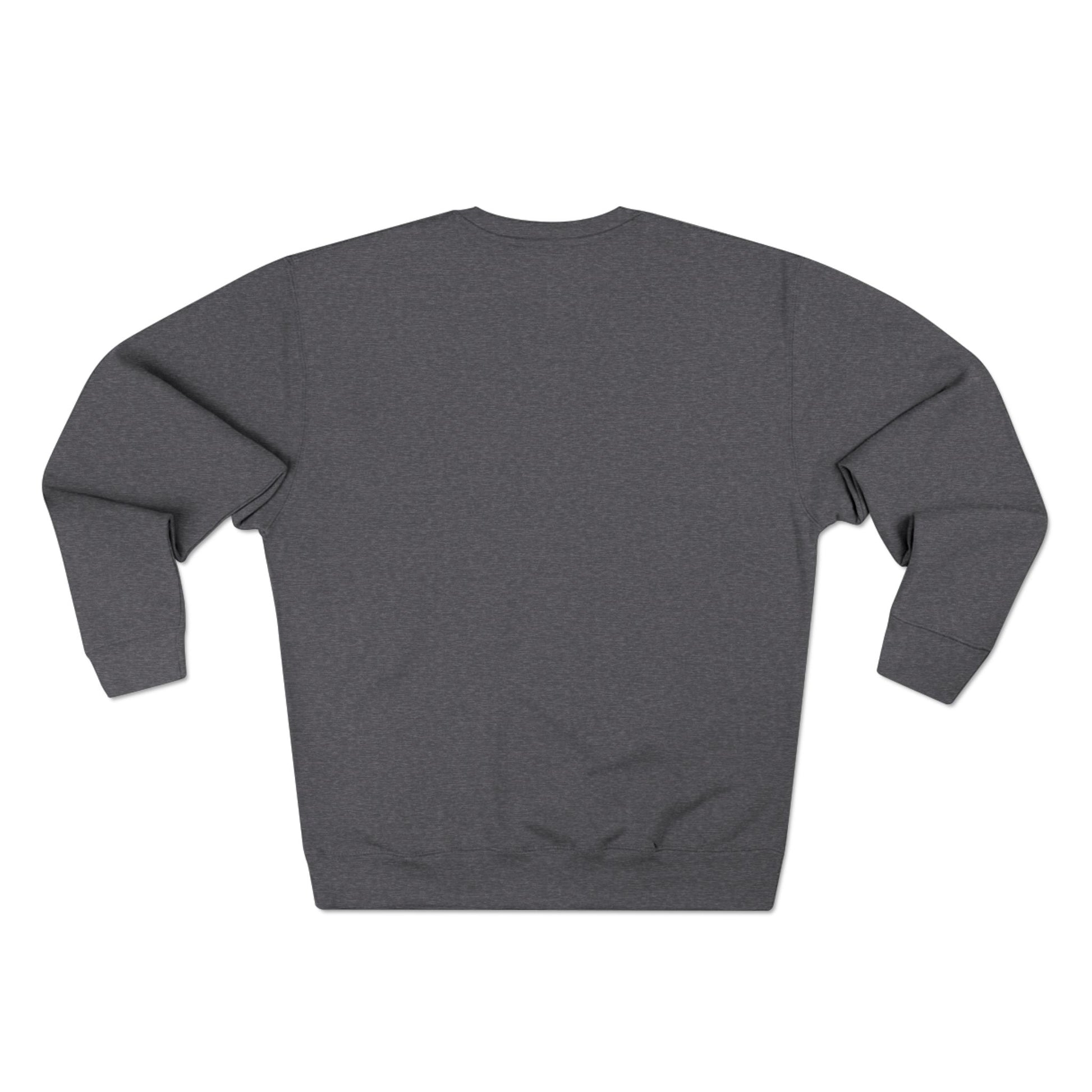 Riders Soul Unisex Crewneck Sweatshirt, Edgy Urban Style, Ideal for Everyday Wear, Gift for Him/Her, Graphic Tee Alternative, [...] - GritPalm Collective