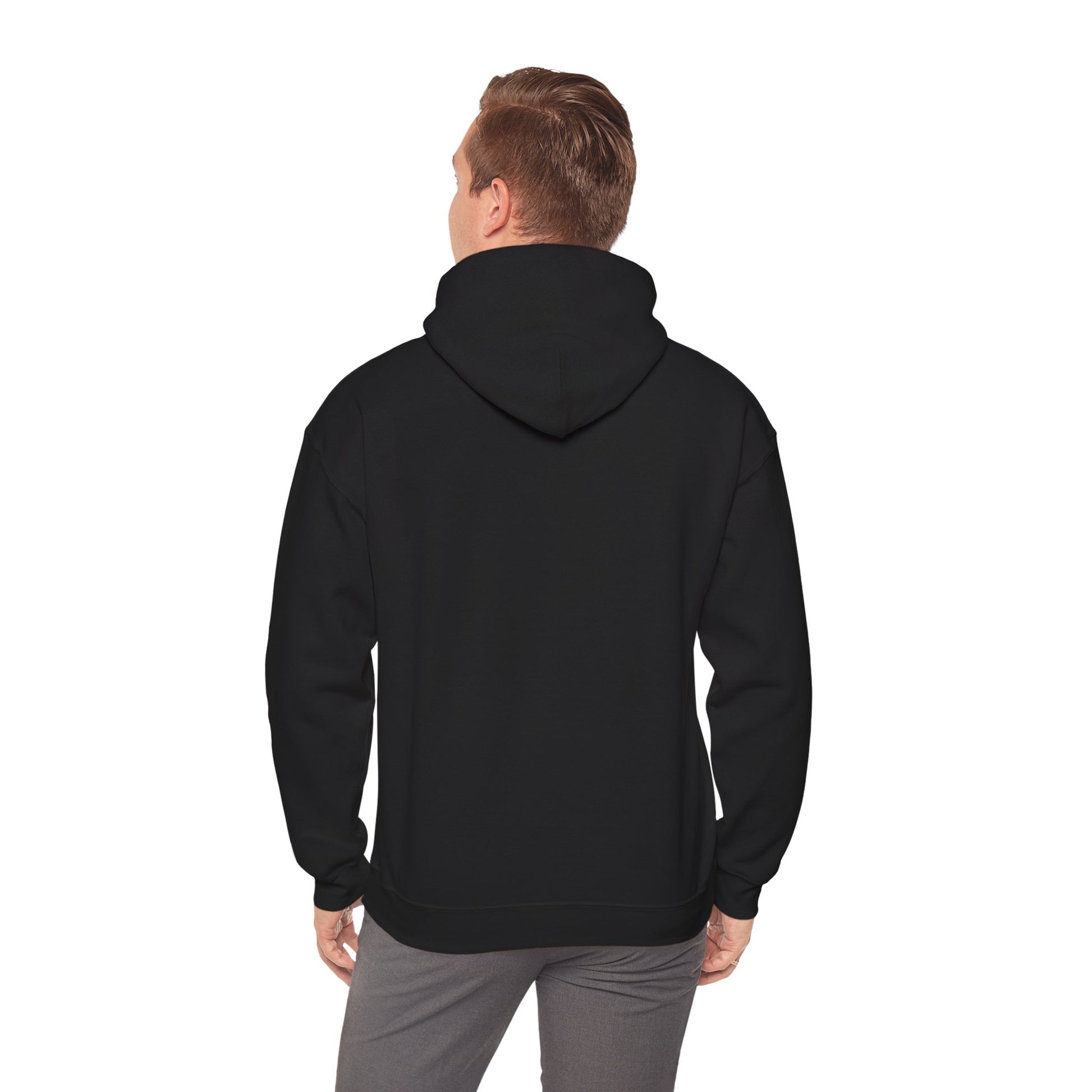 Rust & Reef Unisex Heavy Blend Hoodie - Cozy Sweatshirt for Casual Outings, Beach Vibes, Perfect Gift for Birthdays, Summer, Friends - GritPalm Collective