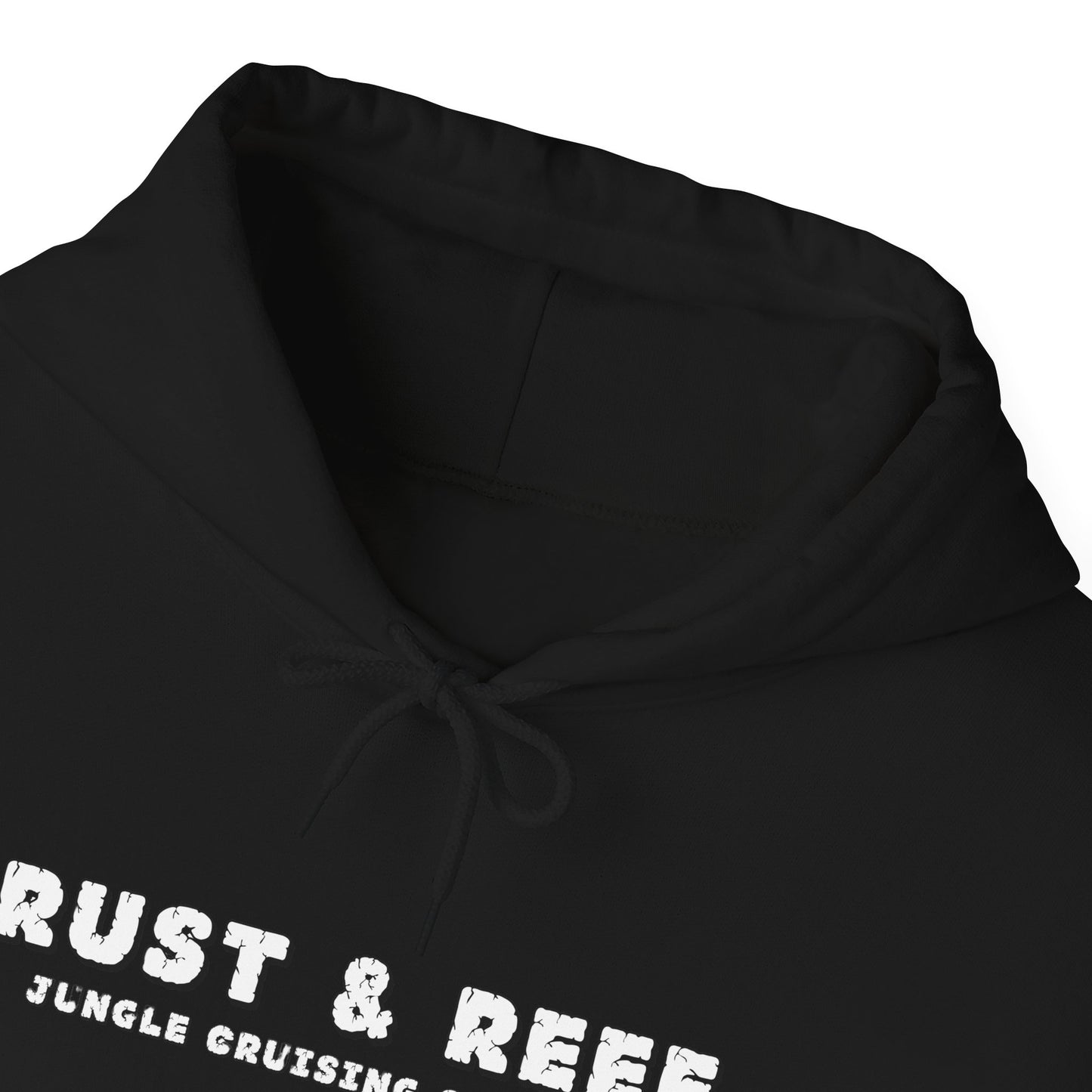 Rust & Reef Unisex Heavy Blend Hoodie - Cozy Sweatshirt for Casual Outings, Beach Vibes, Perfect Gift for Birthdays, Summer, Friends - GritPalm Collective