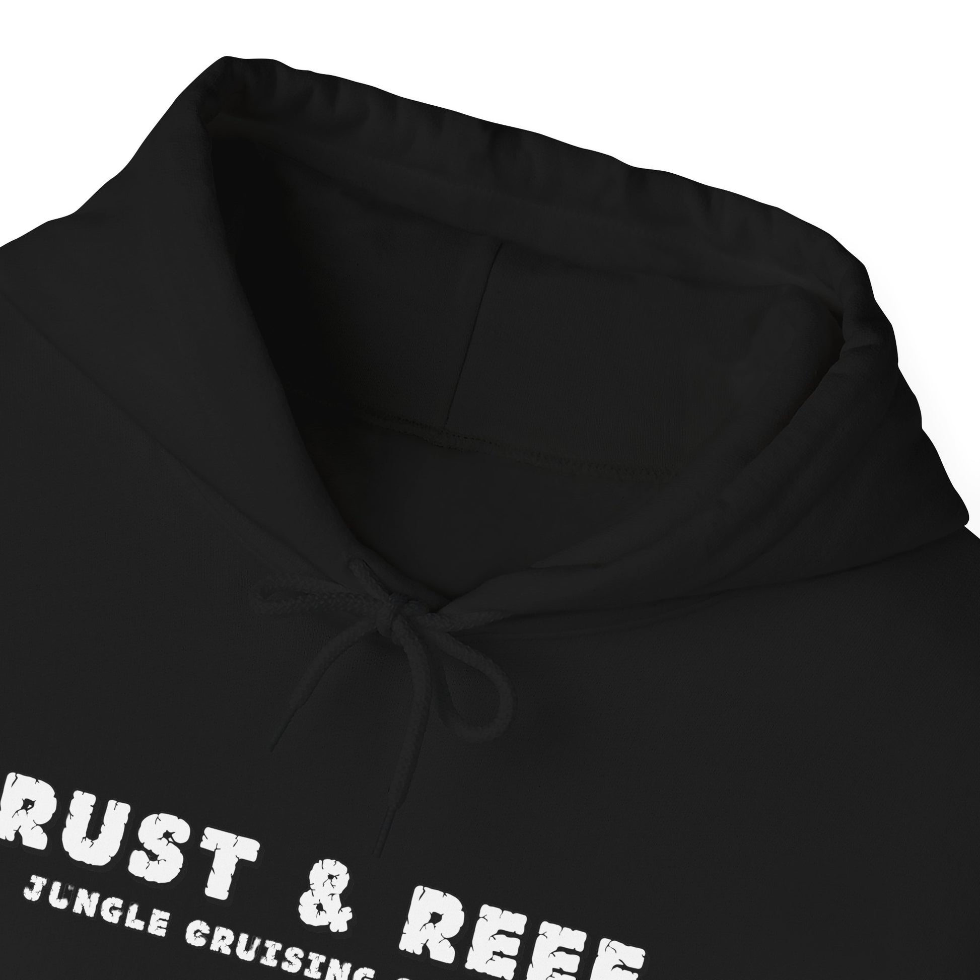 Rust & Reef Unisex Heavy Blend Hoodie - Cozy Sweatshirt for Casual Outings, Beach Vibes, Perfect Gift for Birthdays, Summer, Friends - GritPalm Collective